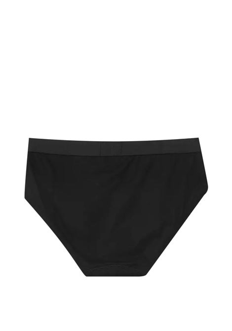 slip cdg uomo neri COMME DES GARÇONS | FZ-T914-PER1